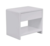 Click to swap image: &lt;strong&gt;Chloe Bedside - White Ash&lt;/strong&gt;&lt;/br&gt;Dimensions: W580 x D400 x H500mm